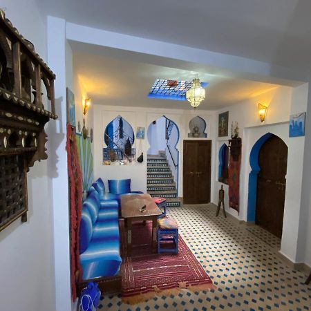 Bed and Breakfast Dar Essaouyry Шавен Екстер'єр фото
