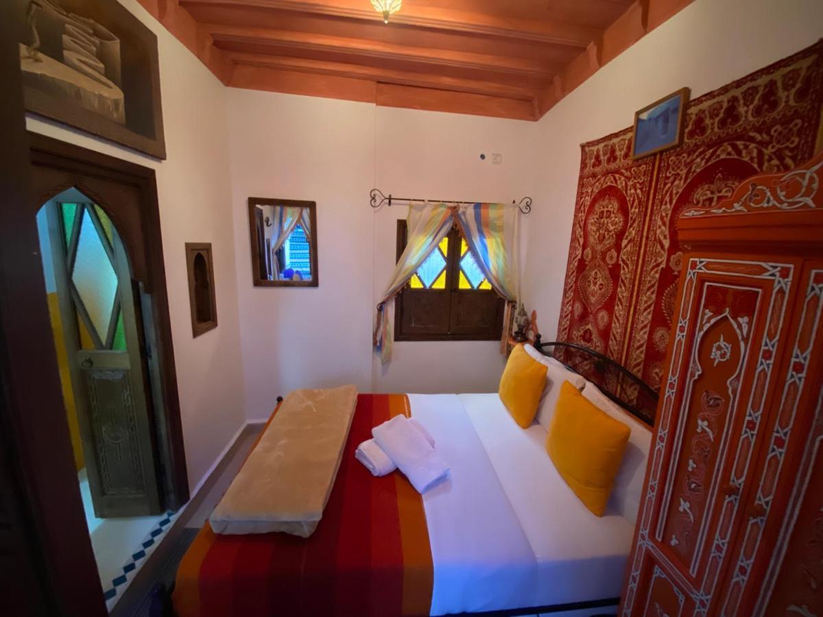 Bed and Breakfast Dar Essaouyry Шавен Екстер'єр фото