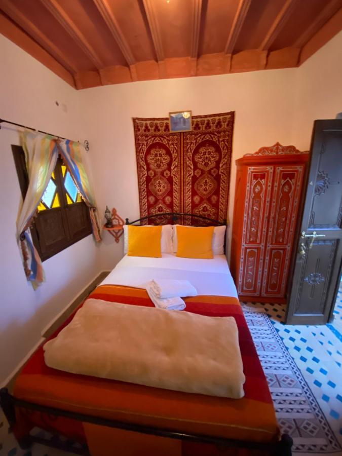 Bed and Breakfast Dar Essaouyry Шавен Екстер'єр фото